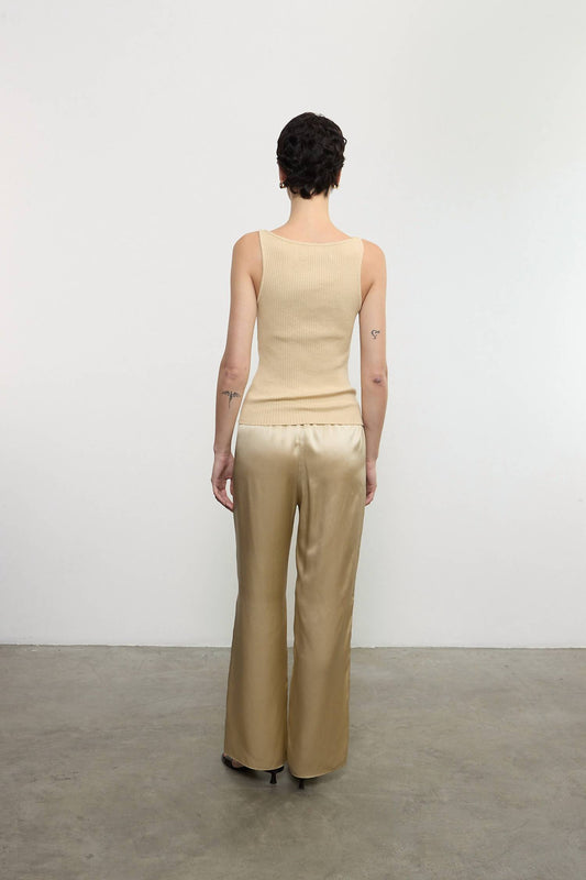 Enza Costa - MILITARY RIB BOATNECK TANK