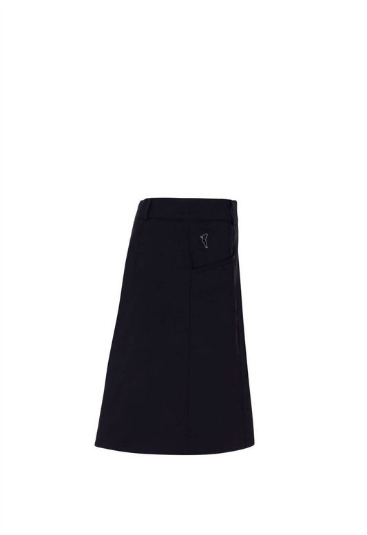 THE SANDRA MEDIUM SKORT