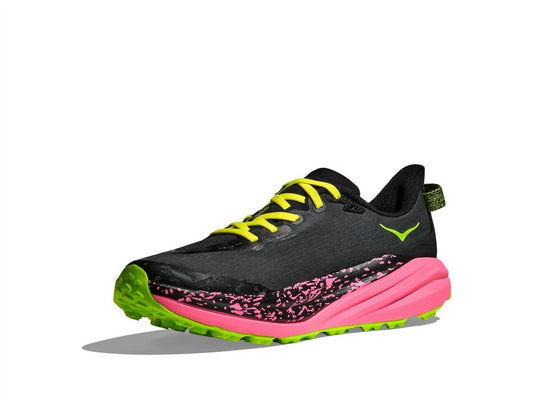 Hoka - Men's Speedgoat 6 Trail Running Shoes