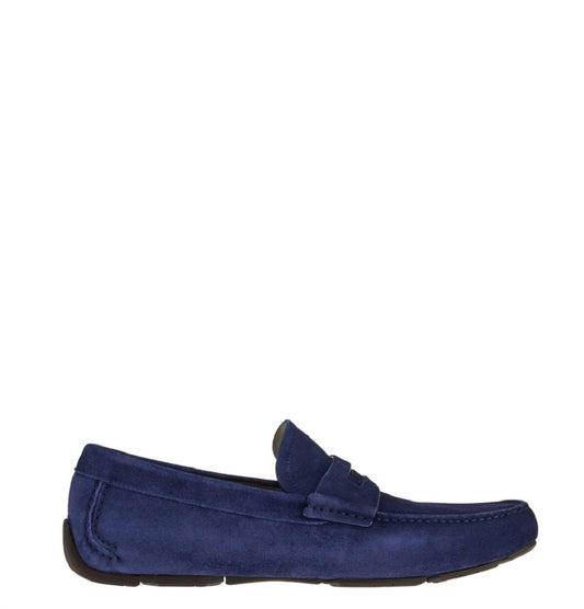 Salvatore Ferragamo - Men's Driver Signature Loafer