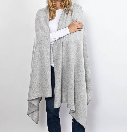 Brodie Cashmere - Travel Wrap