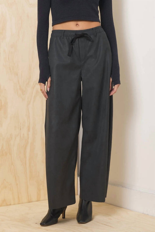 Vintage Havana - Women's Wide Leg Pant