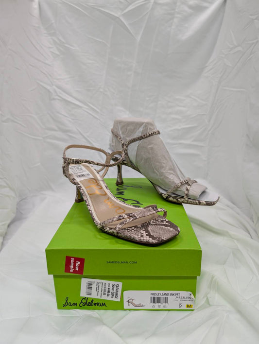 Sam Edelman - Women's Presley Strappy Sandal