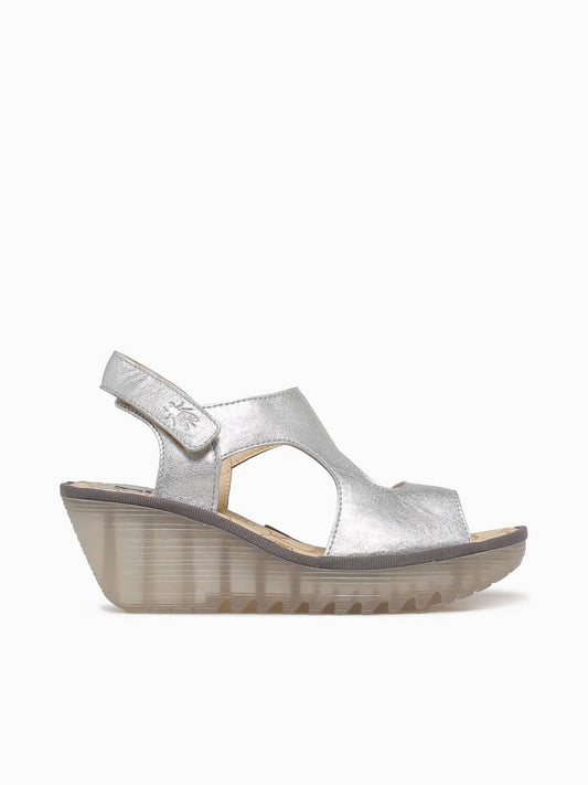 Fly London - Women's Cut-out Sling-back Sandal