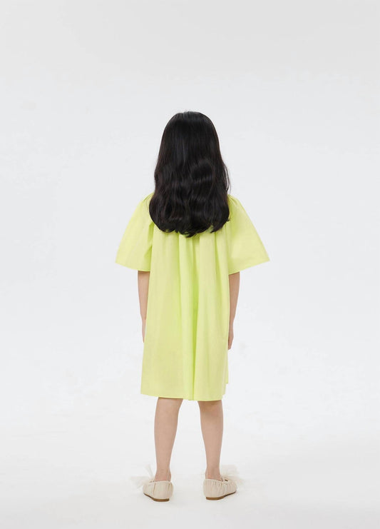 Jnby - Kids Short Sleeve Dress