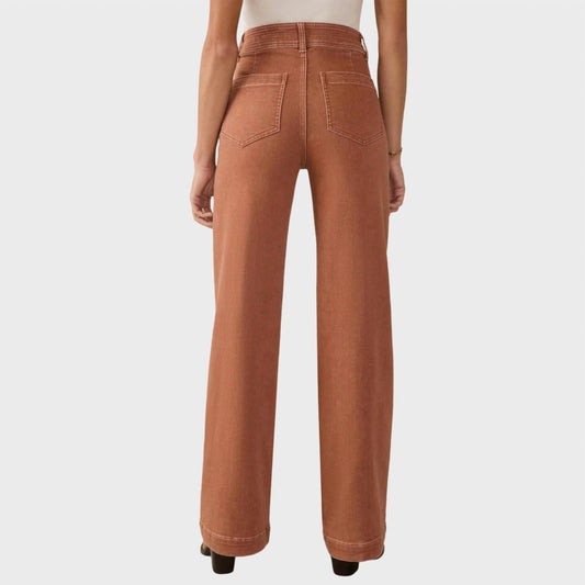 Faherty - Stretch Terry Harbor Pant
