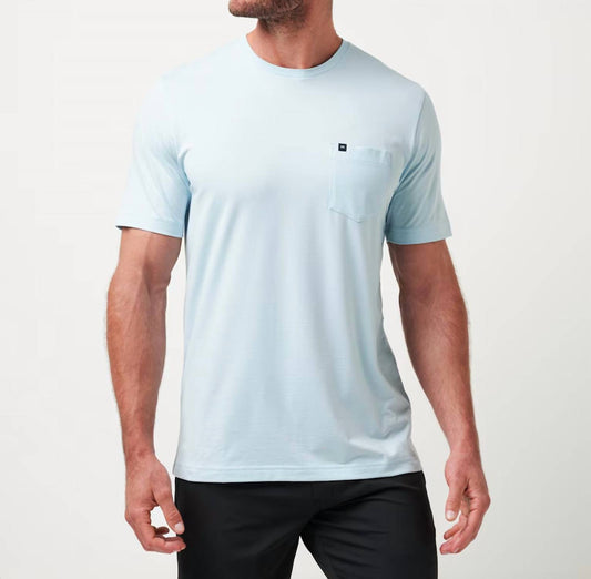 Travismathew - Heather Short Sleeve Tee