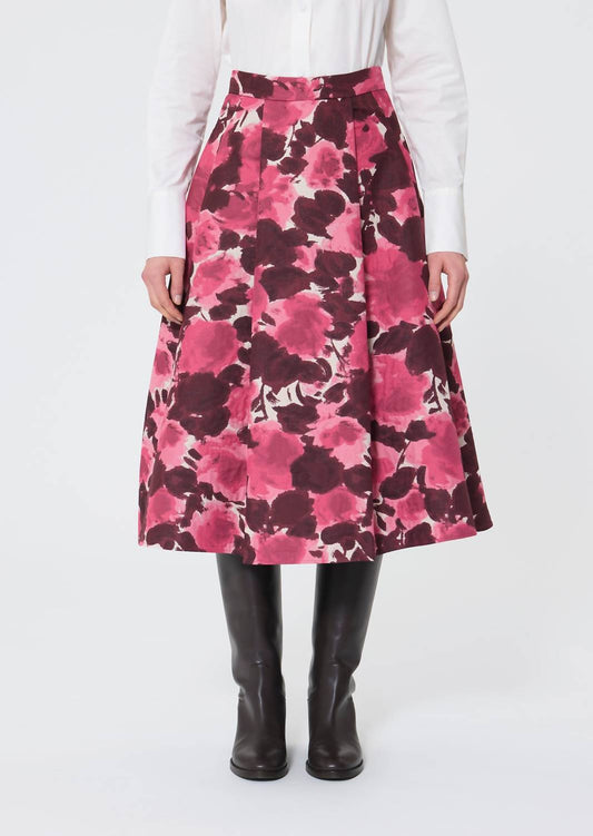 Tara Jarmon - Joe Midi Skirt