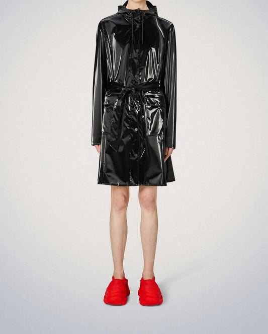 Rains - Curve Jacket