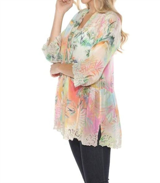 Johnny Was - TIA KIMONO