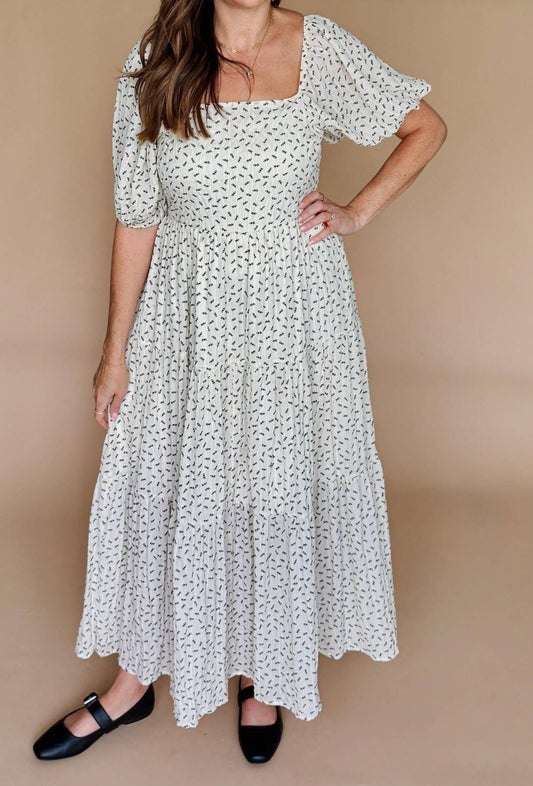 Things Between - More Than I Imagine Maxi Dress