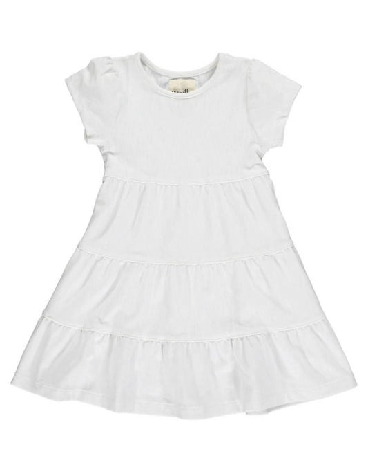 Vignette - Girl's Tiered Iona Dress