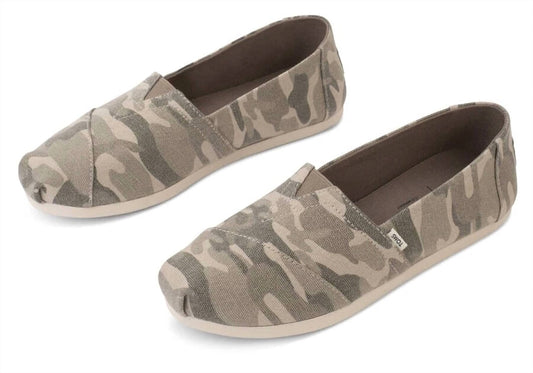 Toms - Women Alpargata Cloudbound Shoes