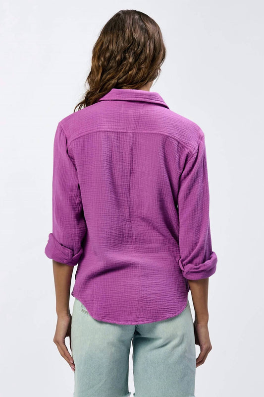 Dear John Denim - Gaia Poplin Shirt