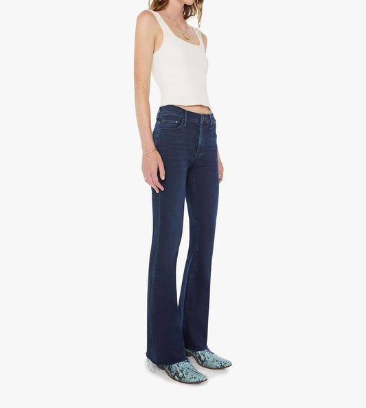 Mother - The Weekender Fray Jeans