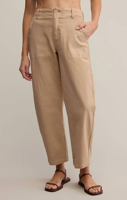 Z Supply - Olive Twill Pants