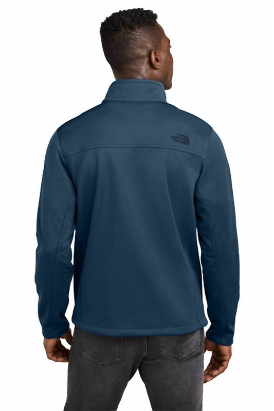 The North Face - Ridgewall Soft Shell Full Zip Jacket
