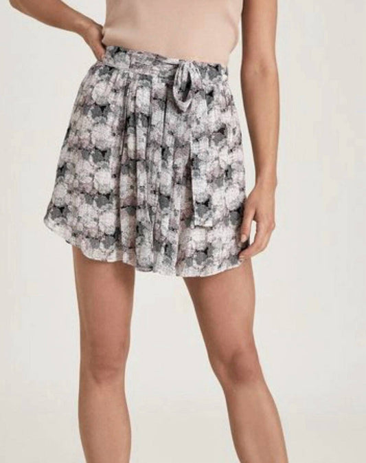 Reiss - Jonah Printed Mini Skirt