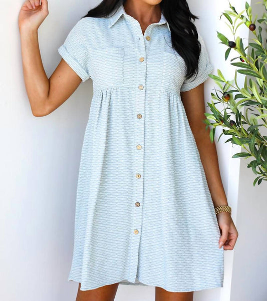 Mikarose - Zuri Mini Dress