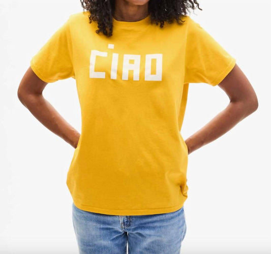 Clare V. - Original Tee