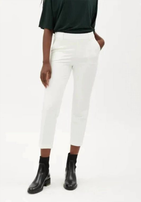 Iltm - Ponte Cropped Pants