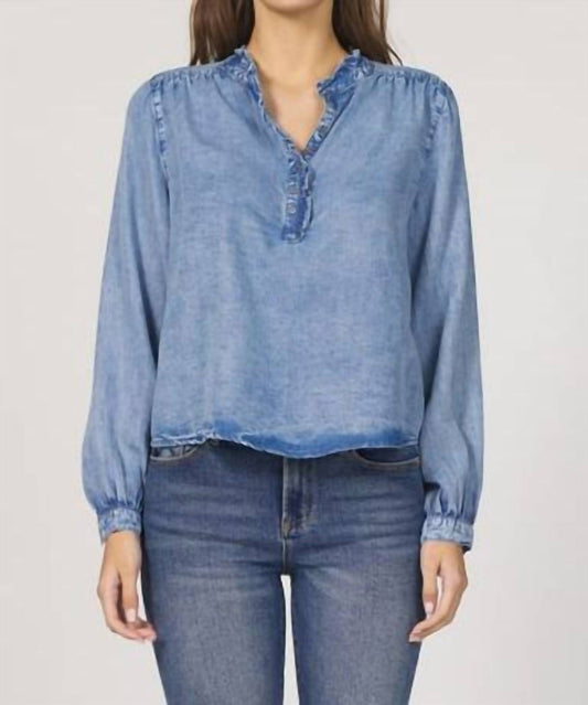 Dear John Denim - Chatra Long Sleeve Top