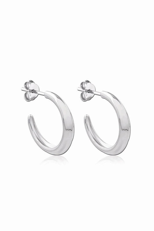 Astor & Orion - Crescent Small Hoops