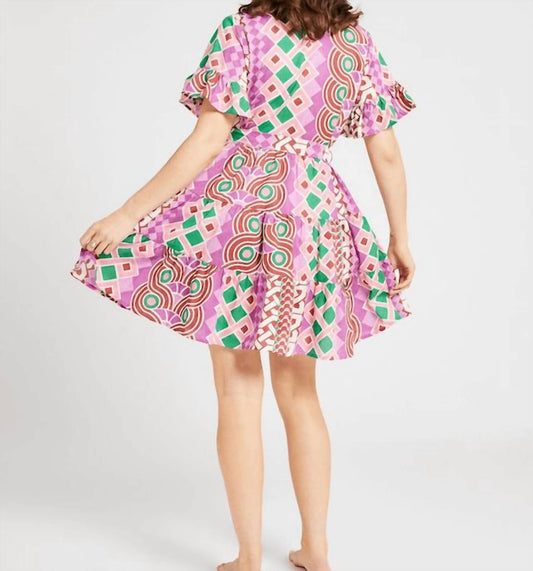 Mille - Violetta Dress