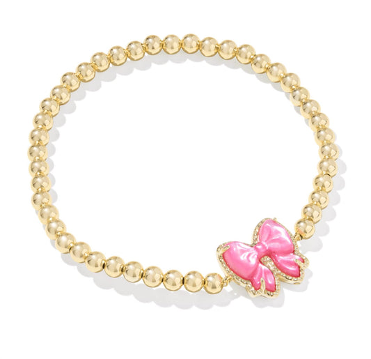 Kendra Scott - Women's Haley Bow Stretch Bracelet