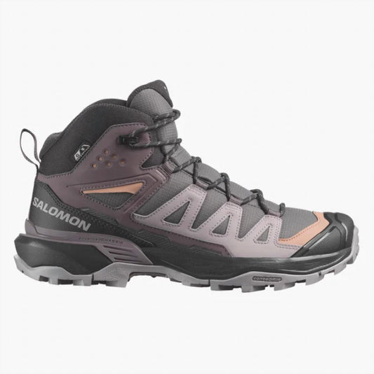 Salomon - Women's X Ultra 360 Mid Cswp Waterproof Hiking Shoes