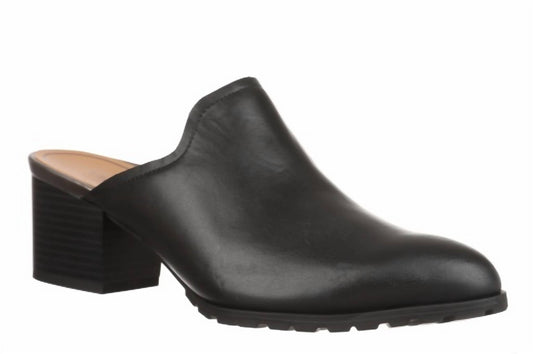 Vionic - Women Claremont Block Heel Mule