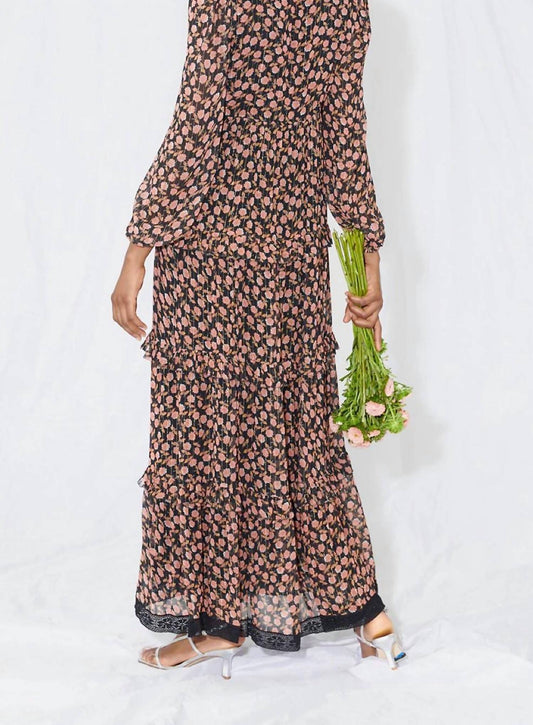 Lynda Midi Dress
