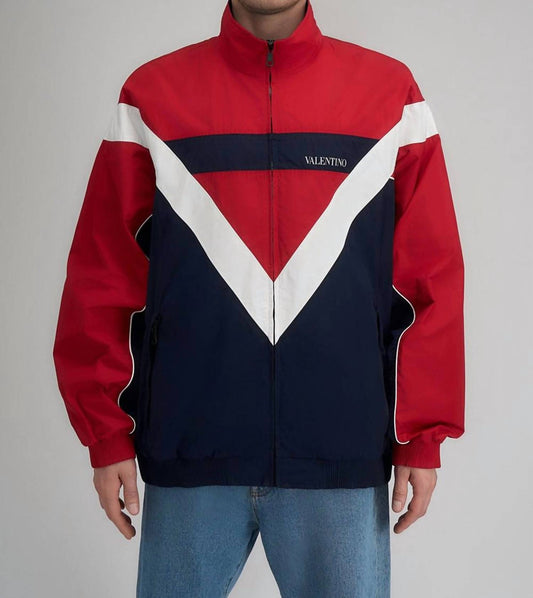 Valentino - Zip-up Jacket