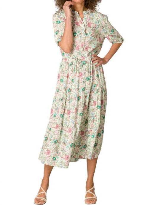 Yest - Ghayla Maxi Dress