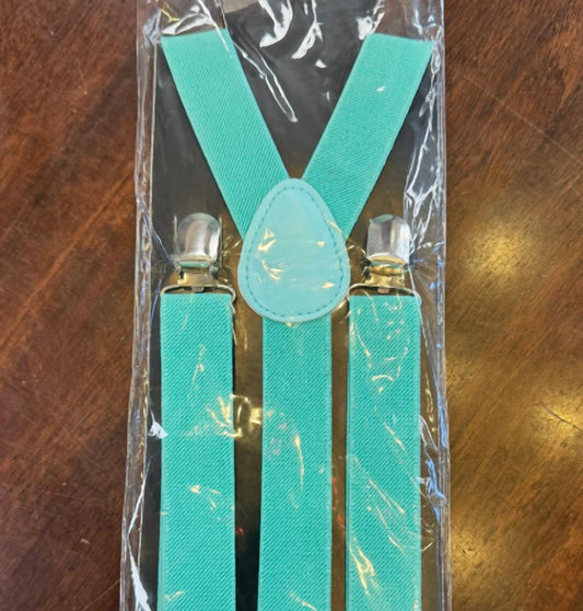 Jim'S Formal Wear - Men's Clip Suspenders