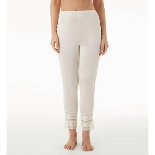 Shadowline Lingerie - Adjustable Length Liner Pant