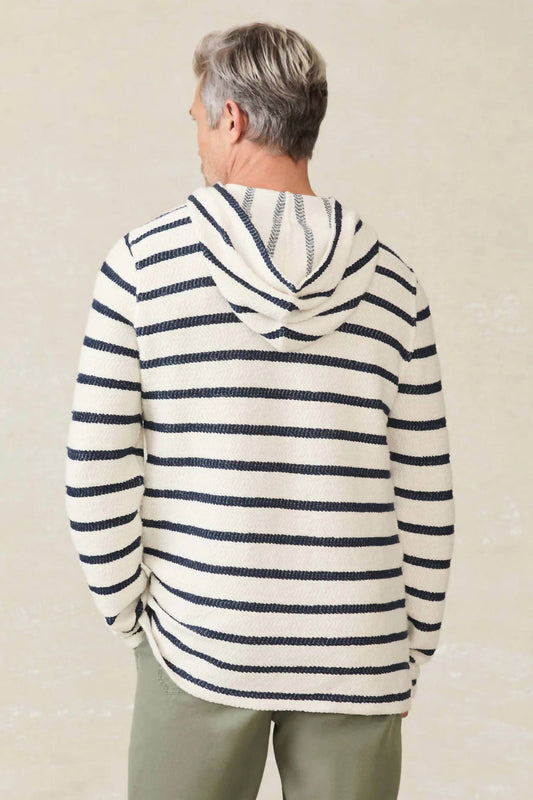 Faherty - Whitewater Hoodie