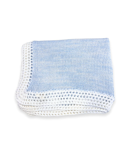 Gita - Boy's Tweed Blanket