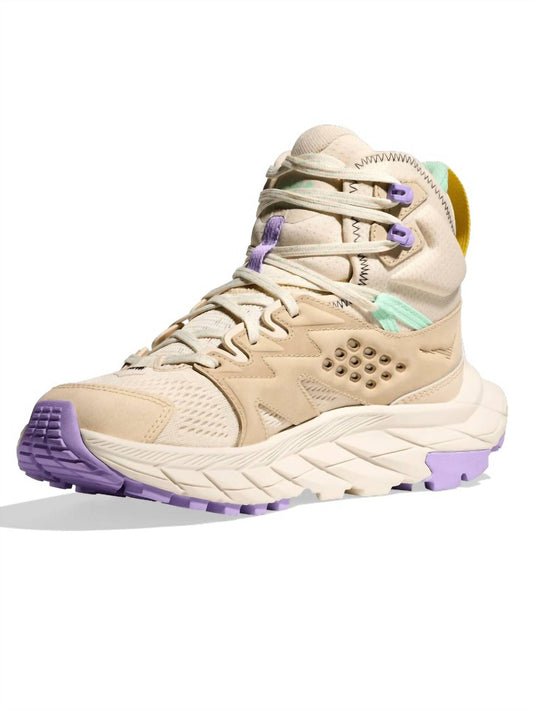 Hoka - Women's Anacapa Breeze Mid Hiking Shoes