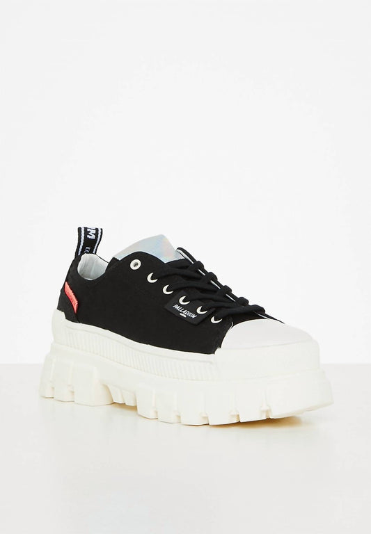 Palladium - Women's Revolt Platform Sneakers