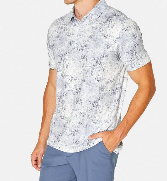 7Diamonds - Sea Island Polo