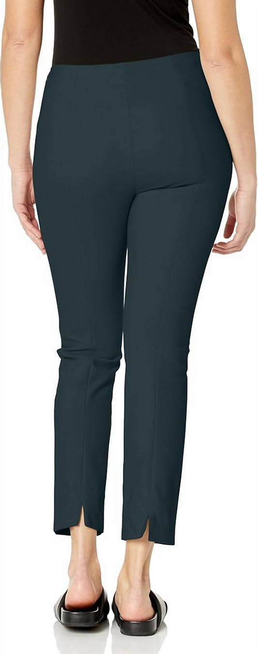 Vince - High Waist Stitch Front Seam Legging Pants