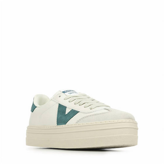 Victoria - Women's Low Top Sneakers