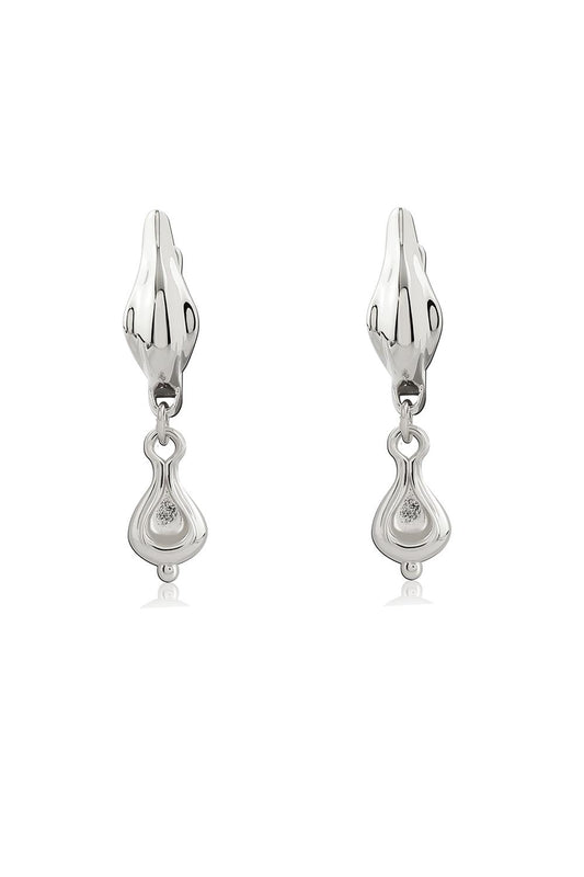 Astor & Orion - Women's Calidia Huggies Earrings