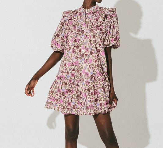 Cleobella - Willa Mini Dress