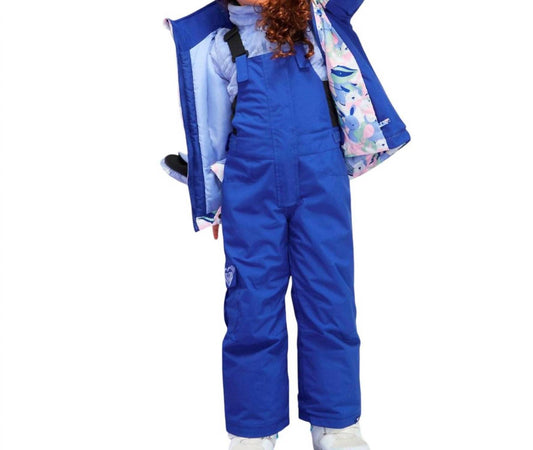 Roxy - GIRL'S LOLA BIB PANT