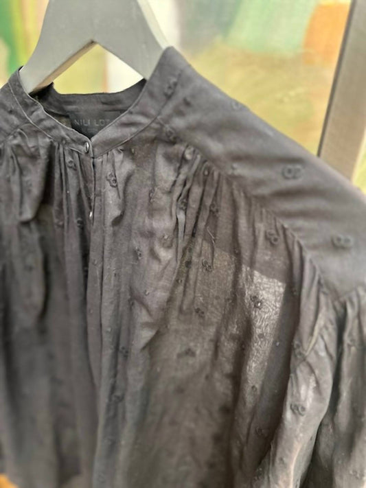 Nili Lotan - Women's Neville Blouse