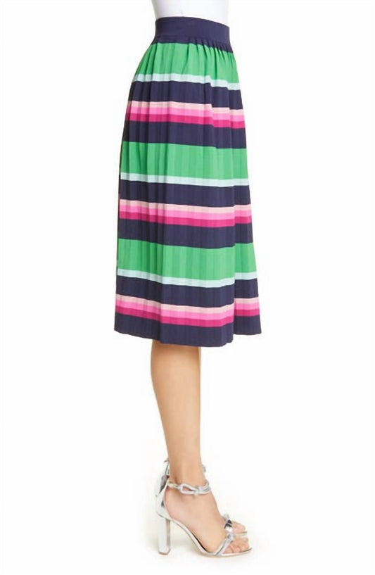 Ted Baker - Supernatural Stripe Knit Skirt