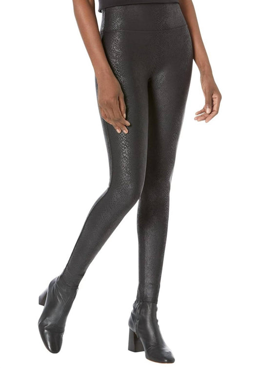 Spanx - Faux Leather Legging