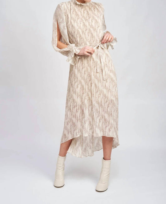 En Saison - Ever Pleated Dress